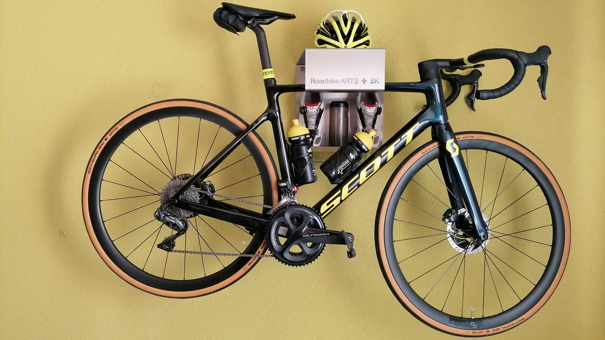 Steiner Blech - Road Bike Arts